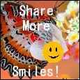 Share More Smiles With Love!