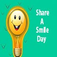 Always Be Happy &#x26; Share Your Smile...