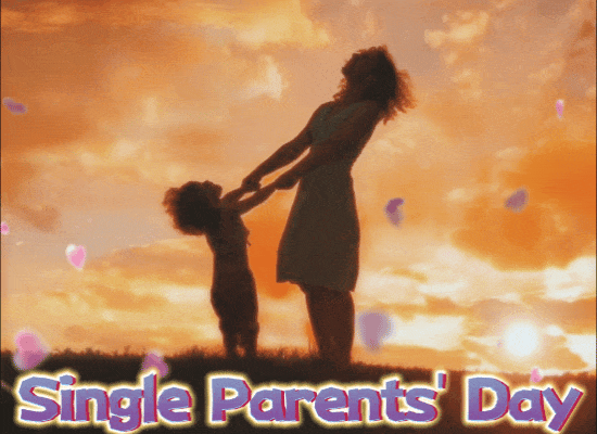 I Am A Single Parent.