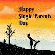 Card For Single Parents...