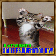 Smile Rejuvenation Day Ecard.