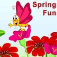 Spring Fun And Smiles!