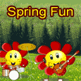 Special Spring Performance!