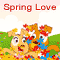 Shower Your Love On Spring!