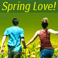 A Spring Love Ecard!