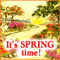Spring [ Mar 20 - Jun 21, 2021 ]