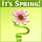 Spring Greetings.