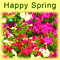 As Spring Begins...