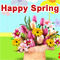 Wishes For A Happy Spring!