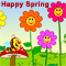 Wish A Happy Spring.