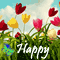 Happy Spring Thoughts %26 Hours!