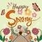 Happy Spring & Blossom...