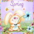 Spring Has Sprung!