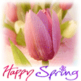 Have A Happy Spring!