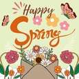 Happy Spring & Blossom Beginnings.
