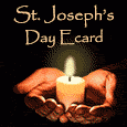 St. Joseph’s Day Blessing.