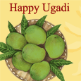 Warm Wishes On Ugadi.