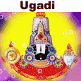 Ugadi Blessings Of Happiness...
