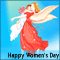 For An Angel Mother On Women's Day!