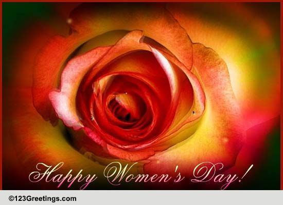 Send Warm Women's Day Wishes!