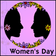 Happy Women&apos;s Day Sister!
