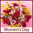 Wishes On Women's Day!