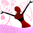 Beautiful Women&apos;s Day Wish!