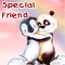 For A Special Friend!
