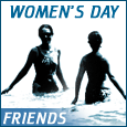 Women&apos;s Day Friendship Ecard!