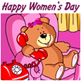 A Women&apos;s Day Hello!