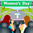 Women&apos;s Day Wish Between Friends!