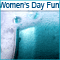 Women's Day Fun!