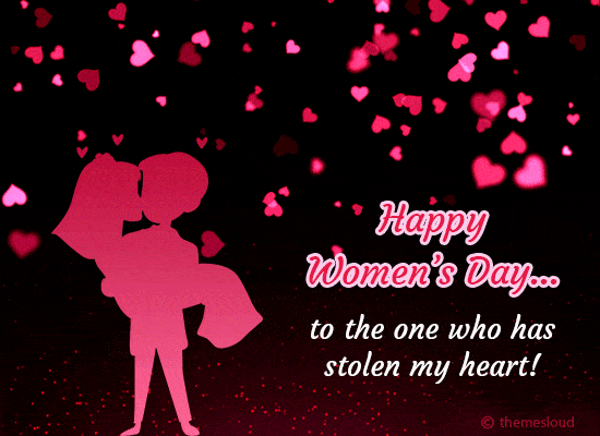Wish A Special Woman Of Your Life..