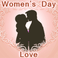 Romantic Women's Day Message!