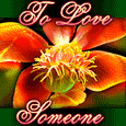 To Love Someone...