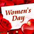 Happy Women&apos;s Day!