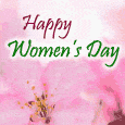 Happy Women’s Day To Special Women!