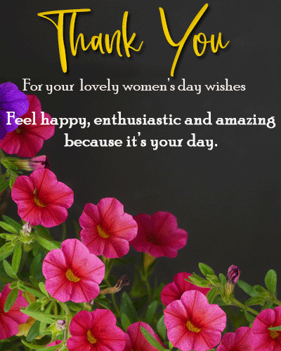 Feel Happy Thank You Wishes...
