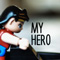 Every Hero Needs A Savior...
