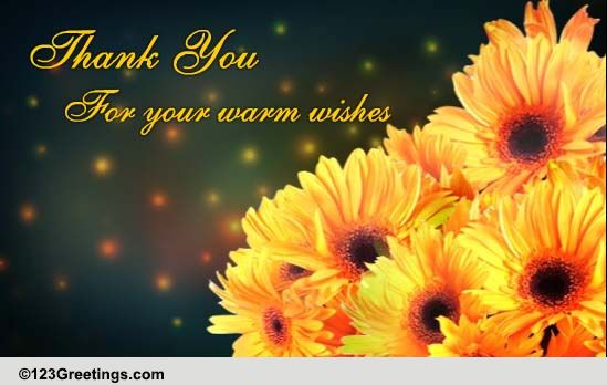 Women's Day Thank You! Free Thank You eCards, Greeting Cards | 123 ...