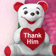 Thank Him On Women&apos;s Day!