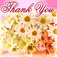 To Say Thank You...
