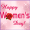 Wish Happy Women's Day!