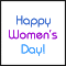 A Happy Women's Day Wish!