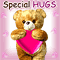 Special Teddy Hugs!