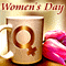 Warm Wishes On Women's Day!