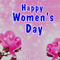 Women%92s Day Wishes With Butterflies.