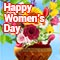 Happy Women%92s Day To You...