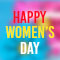 Best Wishes On Happy Women%92S Day.