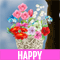 Flowers For Women%92s Day.